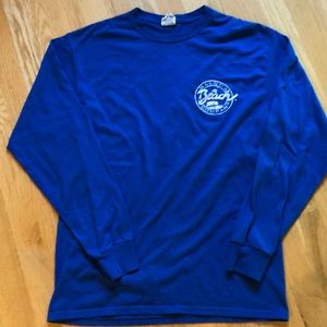 Balboa Beach company long sleeve T-shirt